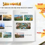 Sun World bảo chứng hút khách cho hệ sinh thái Sun Group