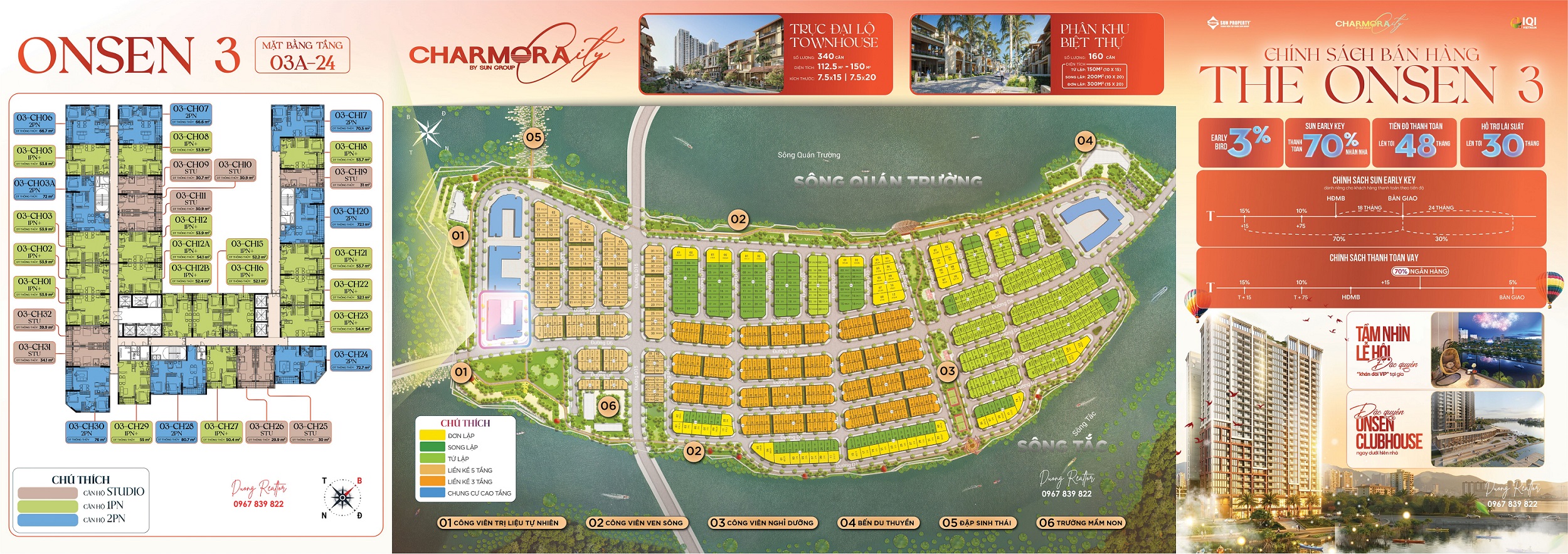 The Onsen 3 - Charmora City Nha Trang