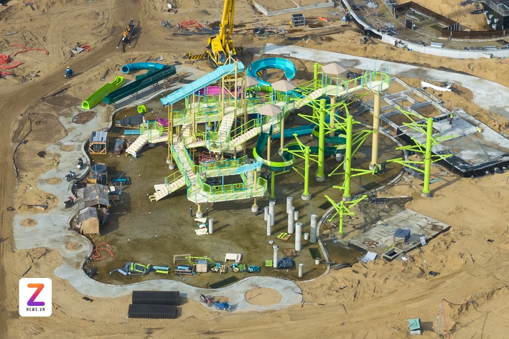 Sun World Vung Tau quy mô 15ha lớn nhất miền Nam