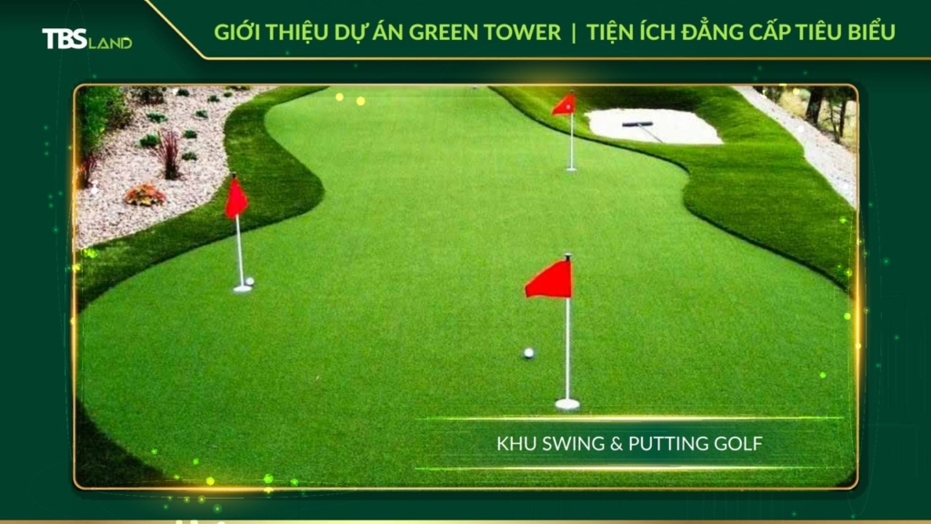 Khu Swing Golf