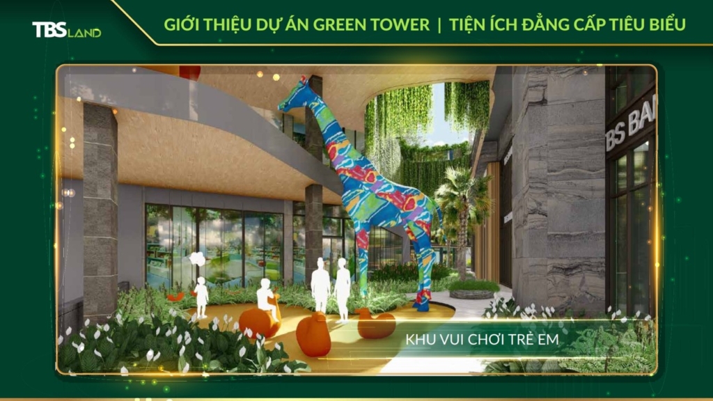 Khu vui chơi trê em