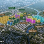 Khu Đô Thị The Global City Quận 2 ALL IN ONE Quốc Tế
