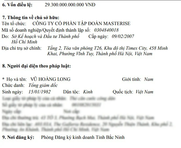 Masterise-Group-thanh-lap-cong-ty-cang-hang-khong-Masterise