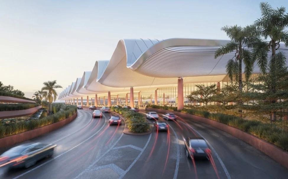 Sân bay Gia Bình sẽ là cảng hàng không lớn nhất miền Bắc