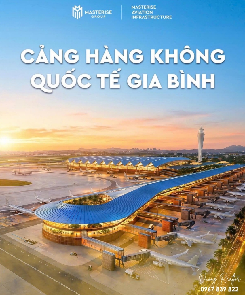 Cảng hàng không quốc tế Gia Bình