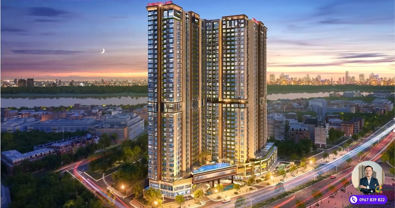 The Ambience - Biểu tượng sống mới tại phố cảng Hải Phòng