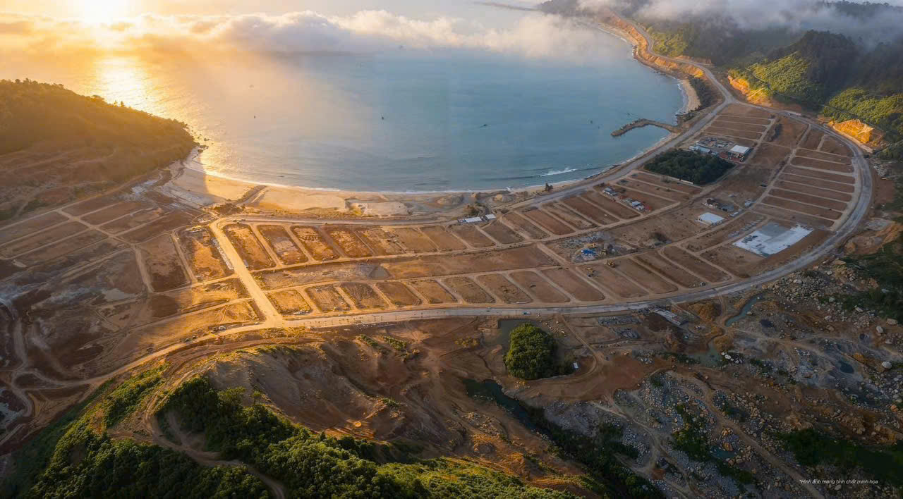 Tiến độ Vinhomes Hải vân Bay tháng 3 2026