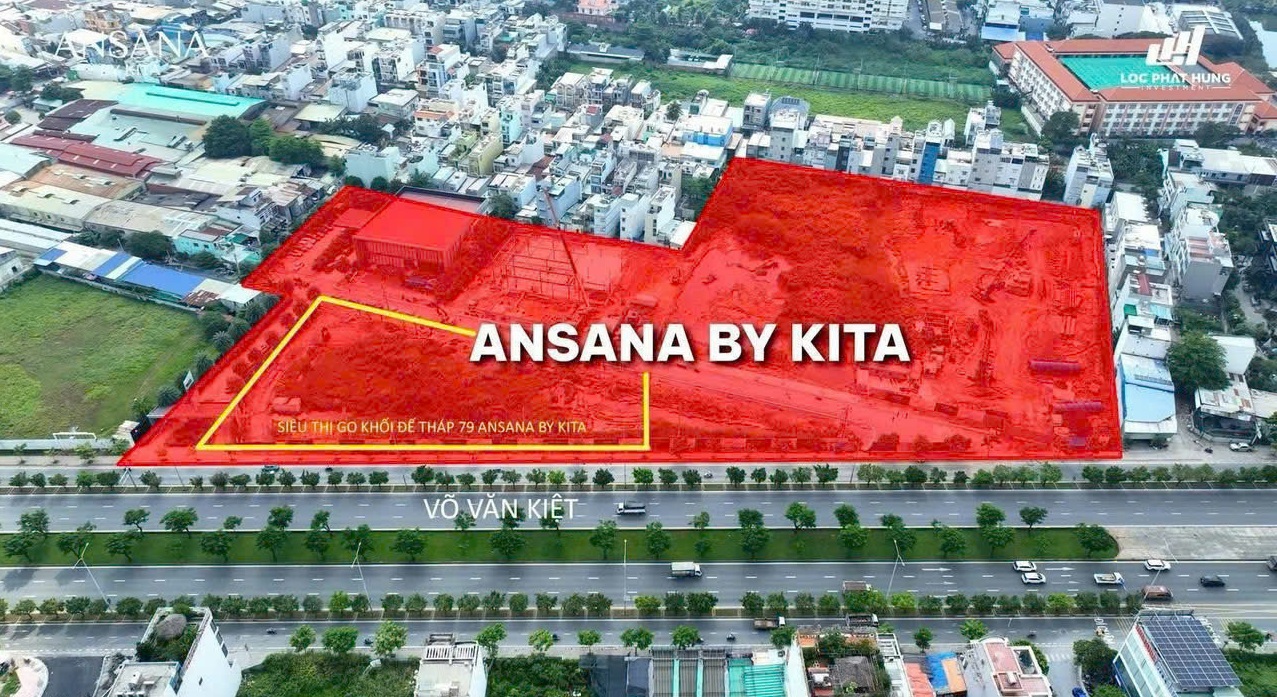 Vi-tri-du-an-Ansana By Kita Vo Van Kiet by KIta Group