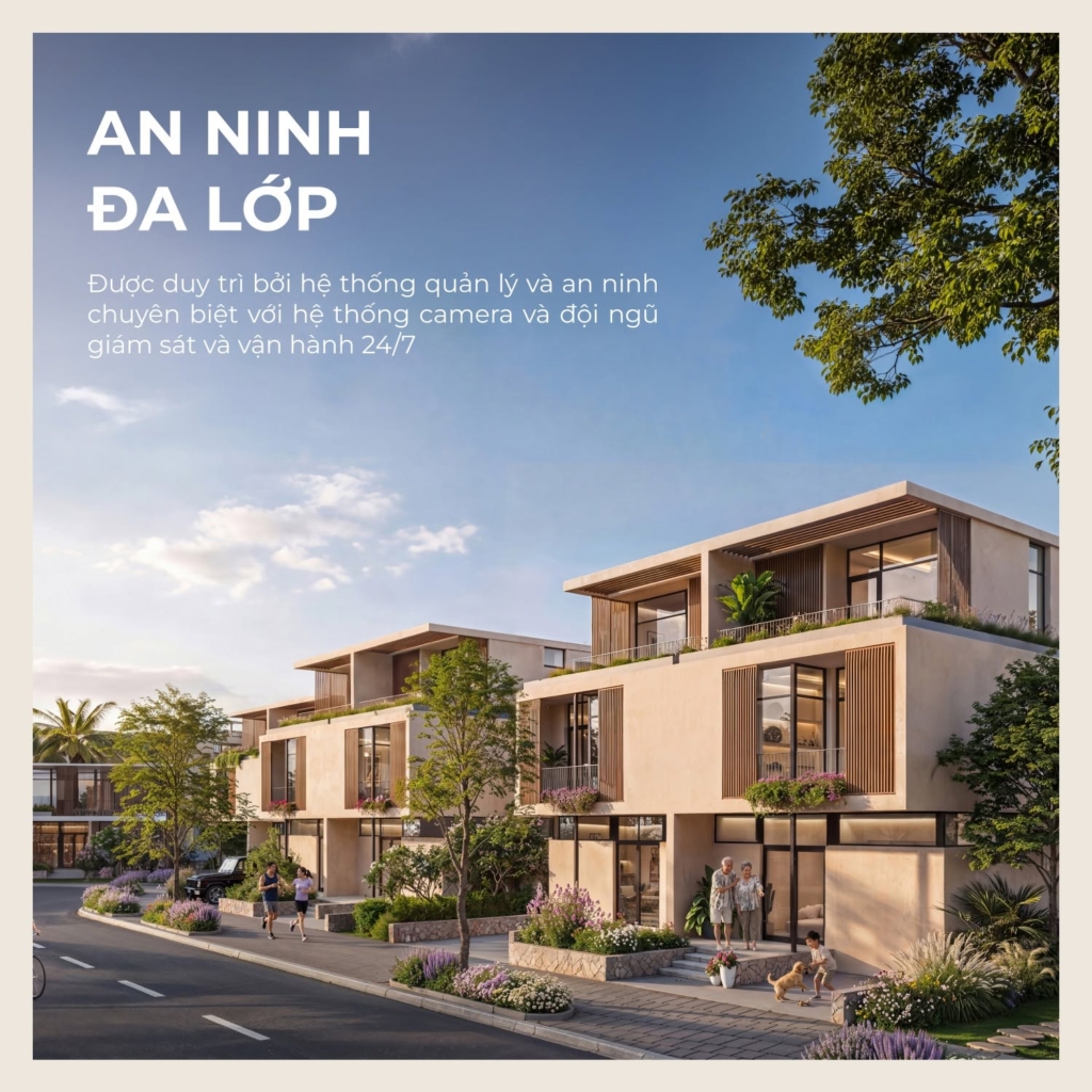 An ninh đa lớp