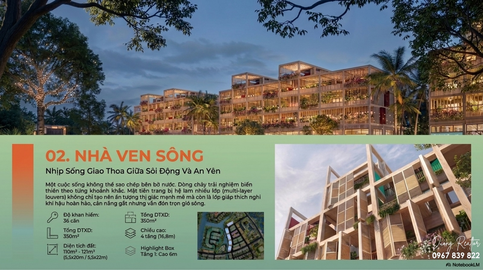 Nhà Ven Sông Coastal