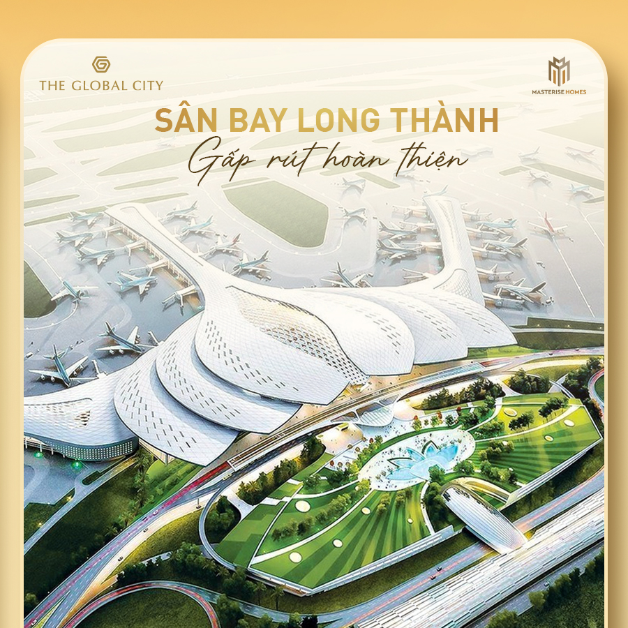 Sân bay Quốc Tế Long Thành ấp rút hoàn thiện chuẩn bị vận hành thương mại vào tháng 06.2026