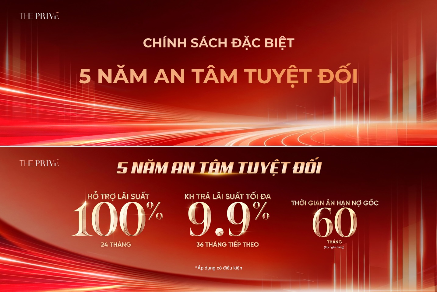 5 năm An Tâm Tuyệt Đối