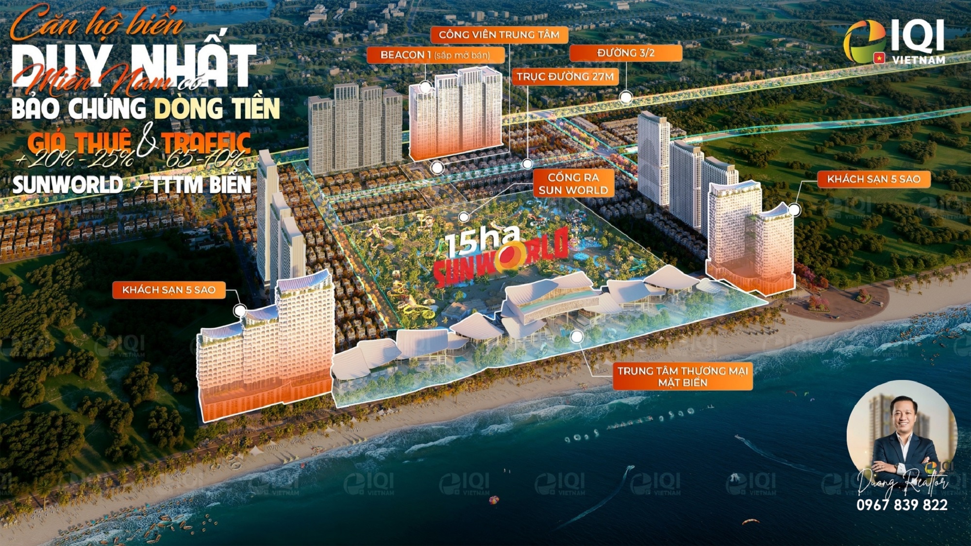 Beacon Tower Blanca City