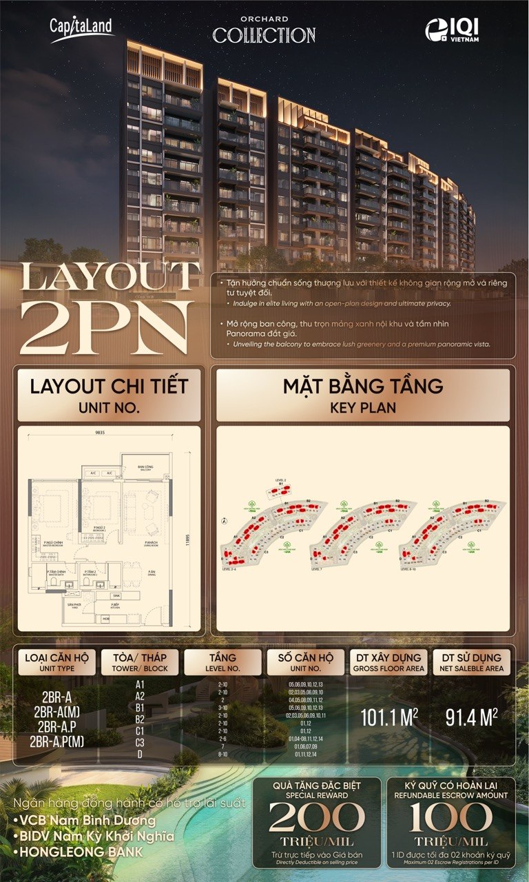 Can-ho-2-phong-ngu-Orchard-Colletion