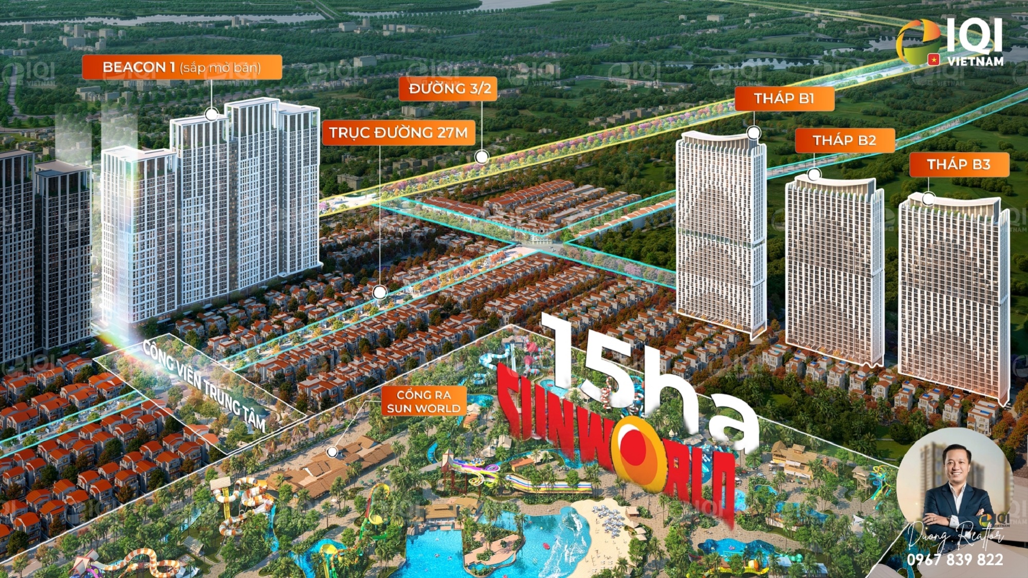 Căn hộ Beacon Sở hữu lâu dài Vũng Tàu