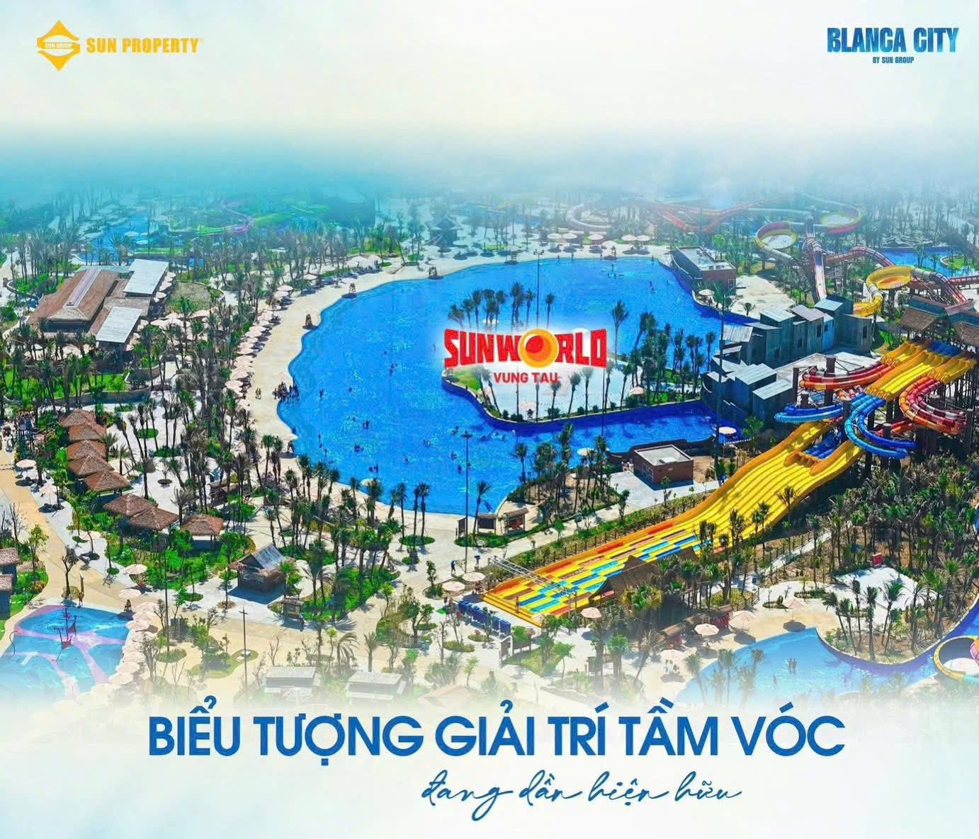 Biểu tượng giải trí tầm vóc