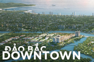 Đảo Downtown - Đảo Bắc Sun Nha Trang