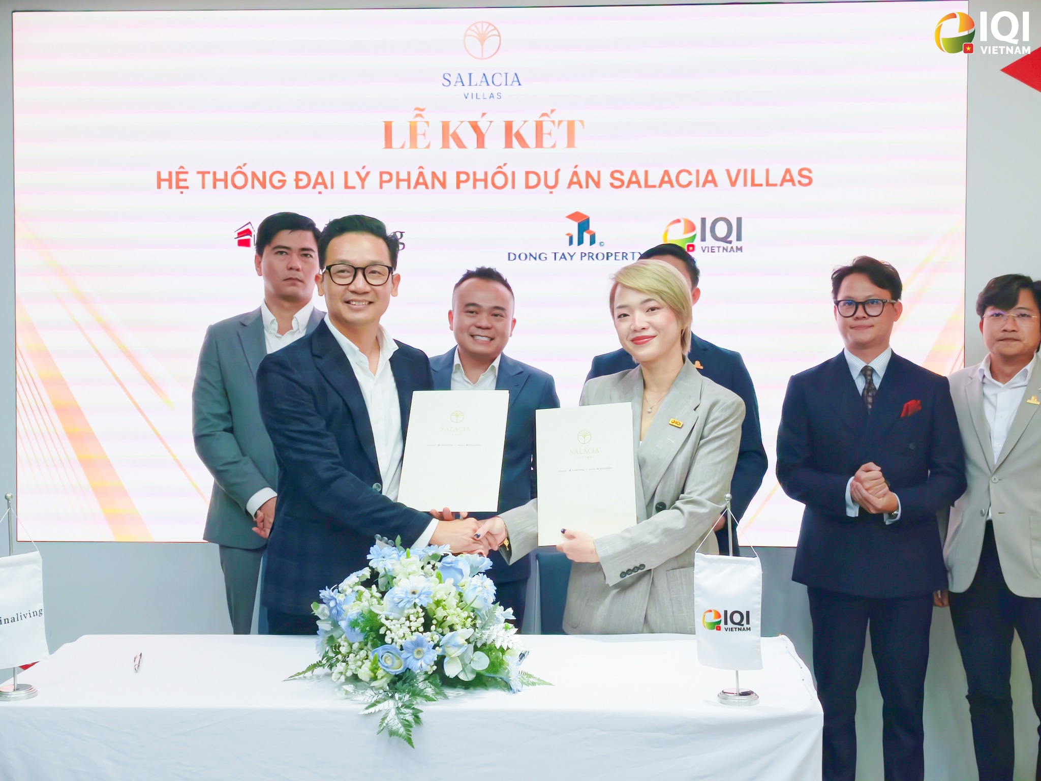 IQI Việt Nam phân phối chính thức dự án Salacia Villas Phú Mỹ