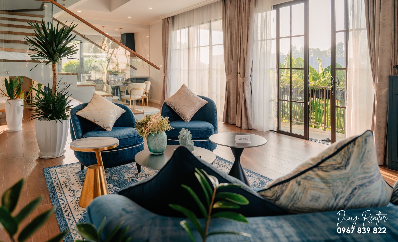 Salacia Phú Mỹ thiết kế theo phong cách Neo Classic