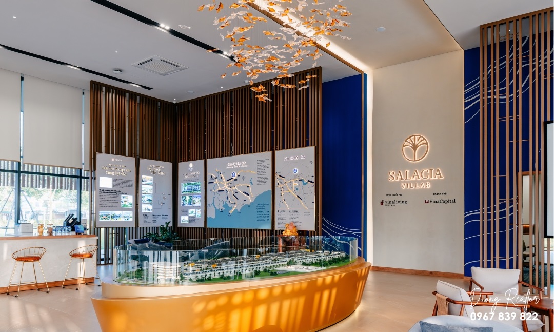 Sale Gallery dự án Salacia Phú Mỹ