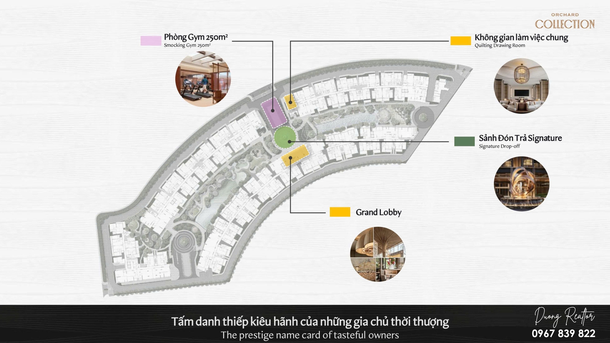 Tấm danh thiếp kiêu hãnh