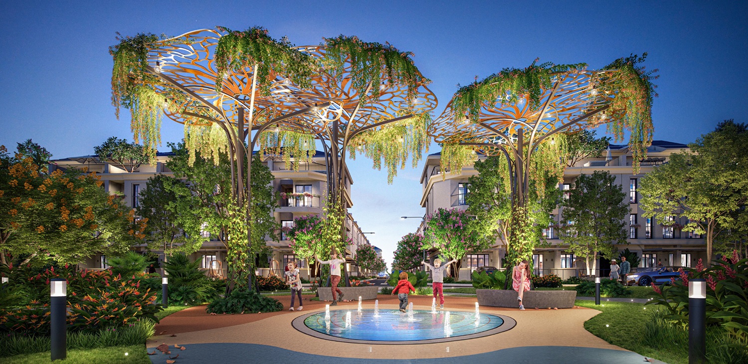 Thiết kế chuẩn Resort tại gia-1