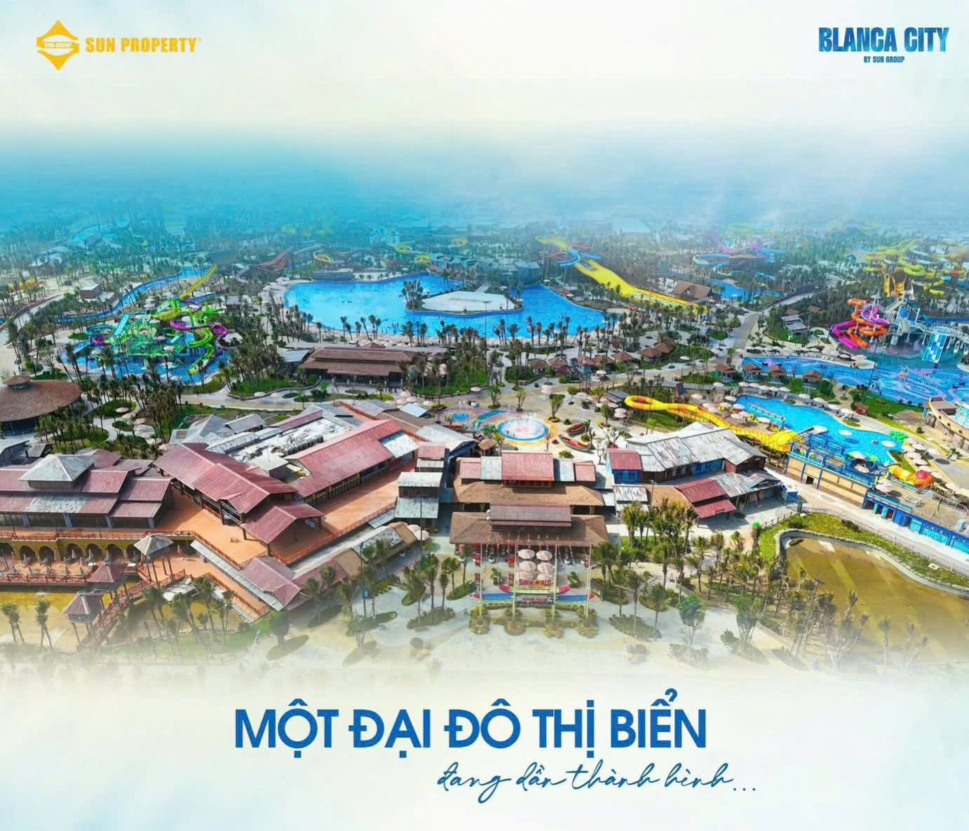 Một đại đô thị biển