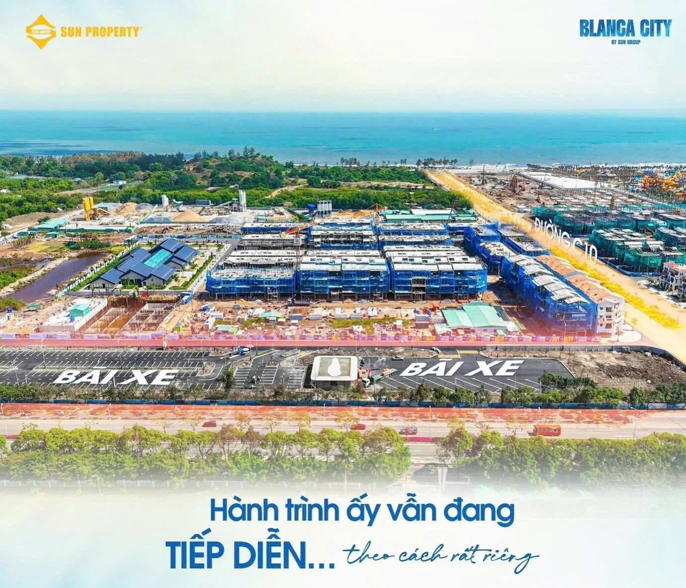 Hành trình ấy vẫn đang tiếp diễn
