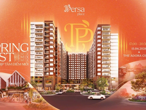 Căn hộ Persa Place SpringVille Nhơn Trạch