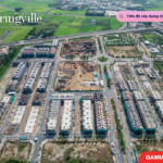 Tiến độ Spring Ville Nhơn Trạch tháng 3 2026