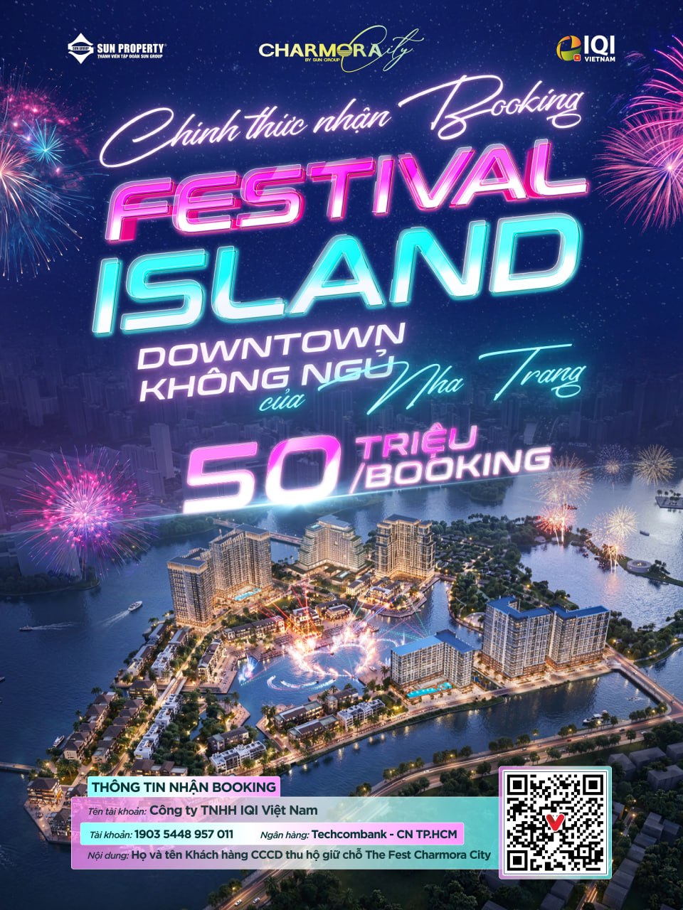 Booking-The-Fest-Charmora-City-Nha-Trang