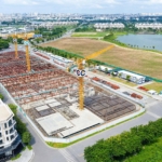 Cập nhật tiến độ Diamond Sky tháng 8 2026