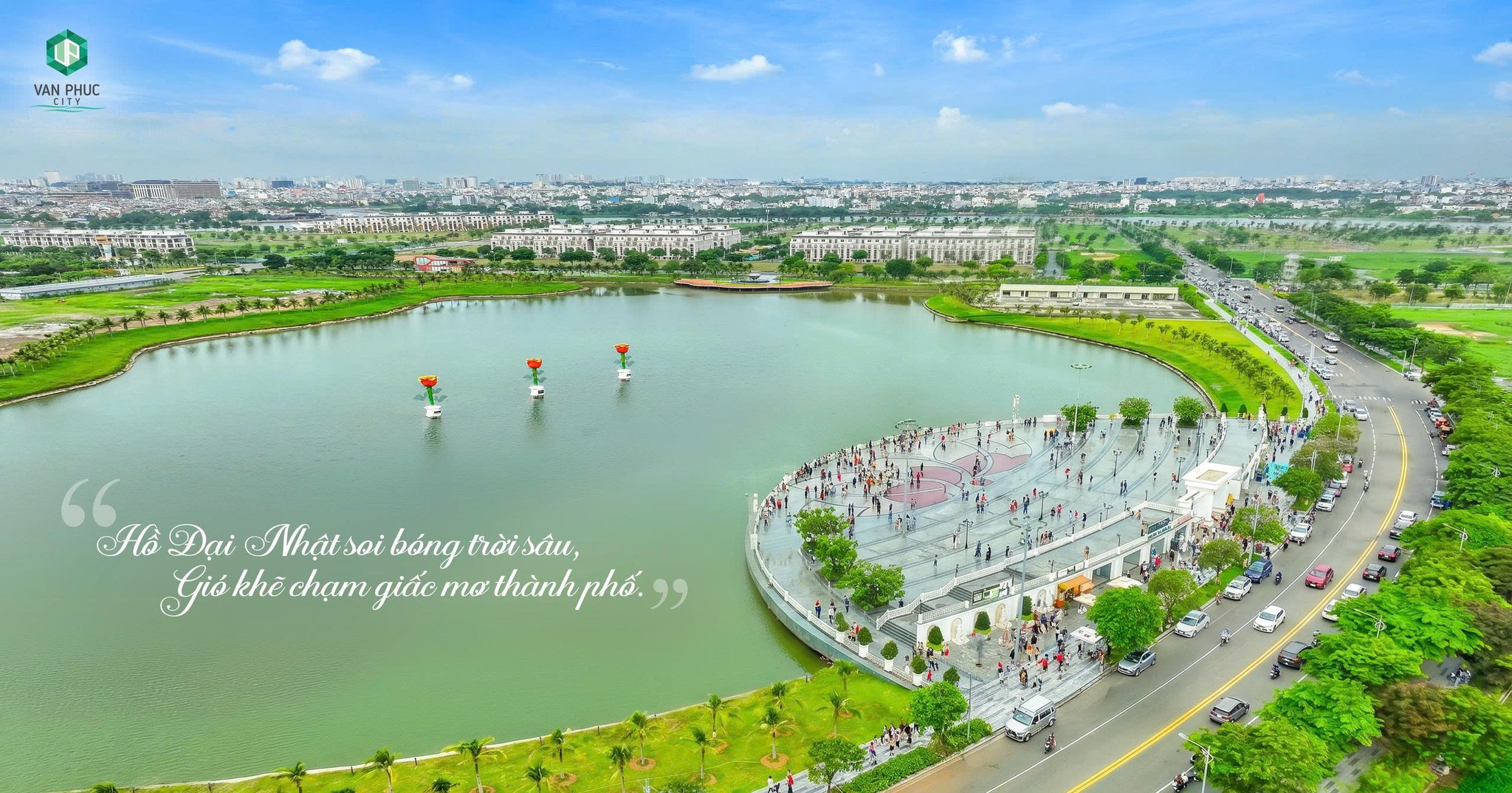 Hồ Đại Nhật 16ha