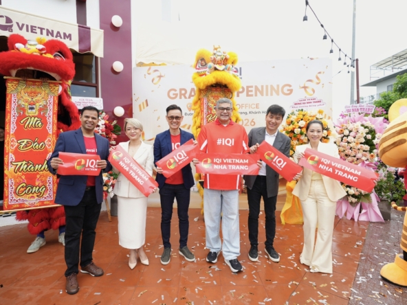 IQI Việt Nam khai trương văn phòng tại Nha Trang