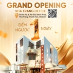 IQI Việt Nam khai trương văn phòng tại Nha Trang từ ngày 6.5.2026