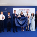 King''s College School Wimbldon -Top 5 thế giới hiện diện tại The Global City