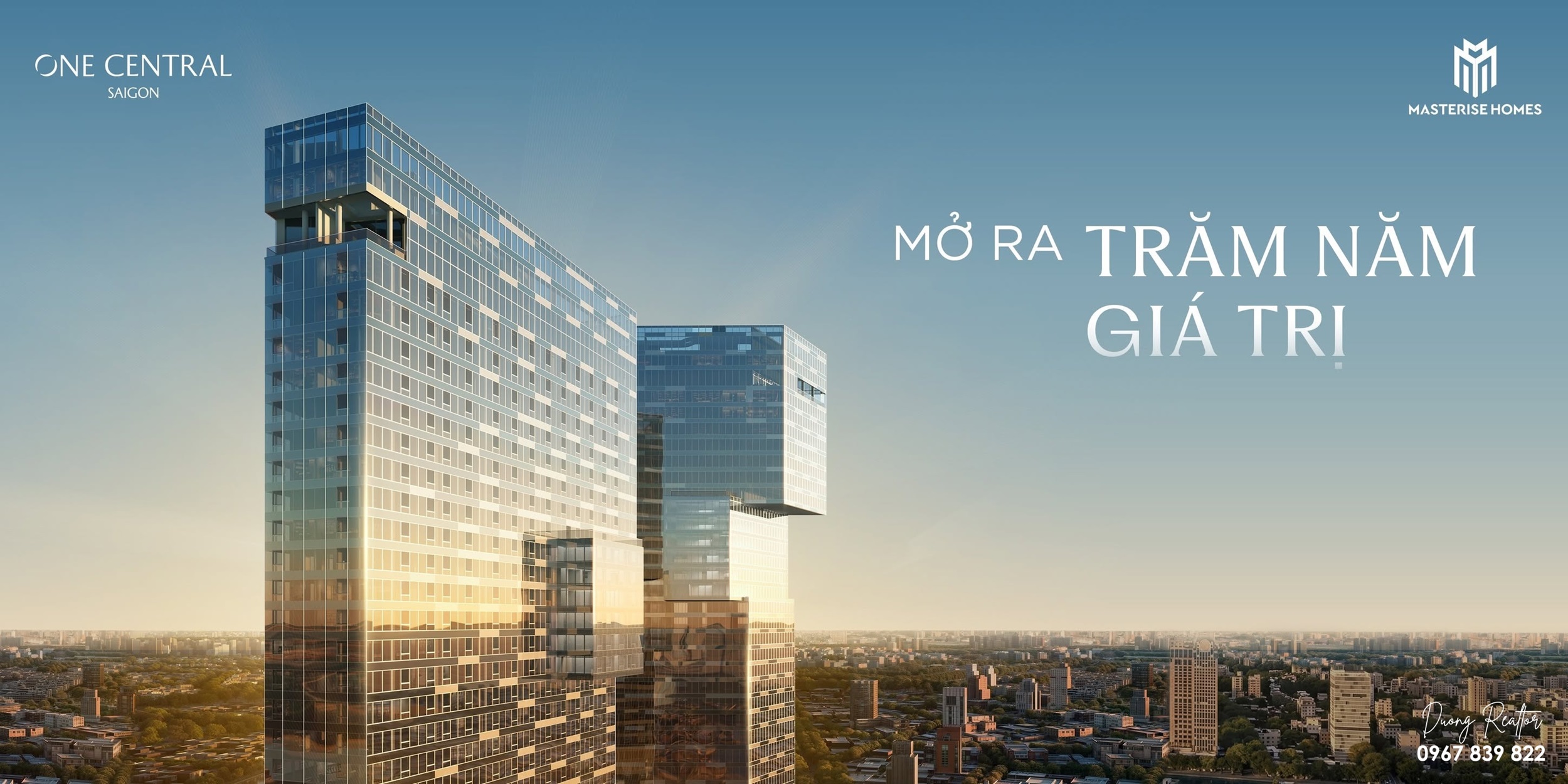 Mở ra TRĂM NĂM giá trị