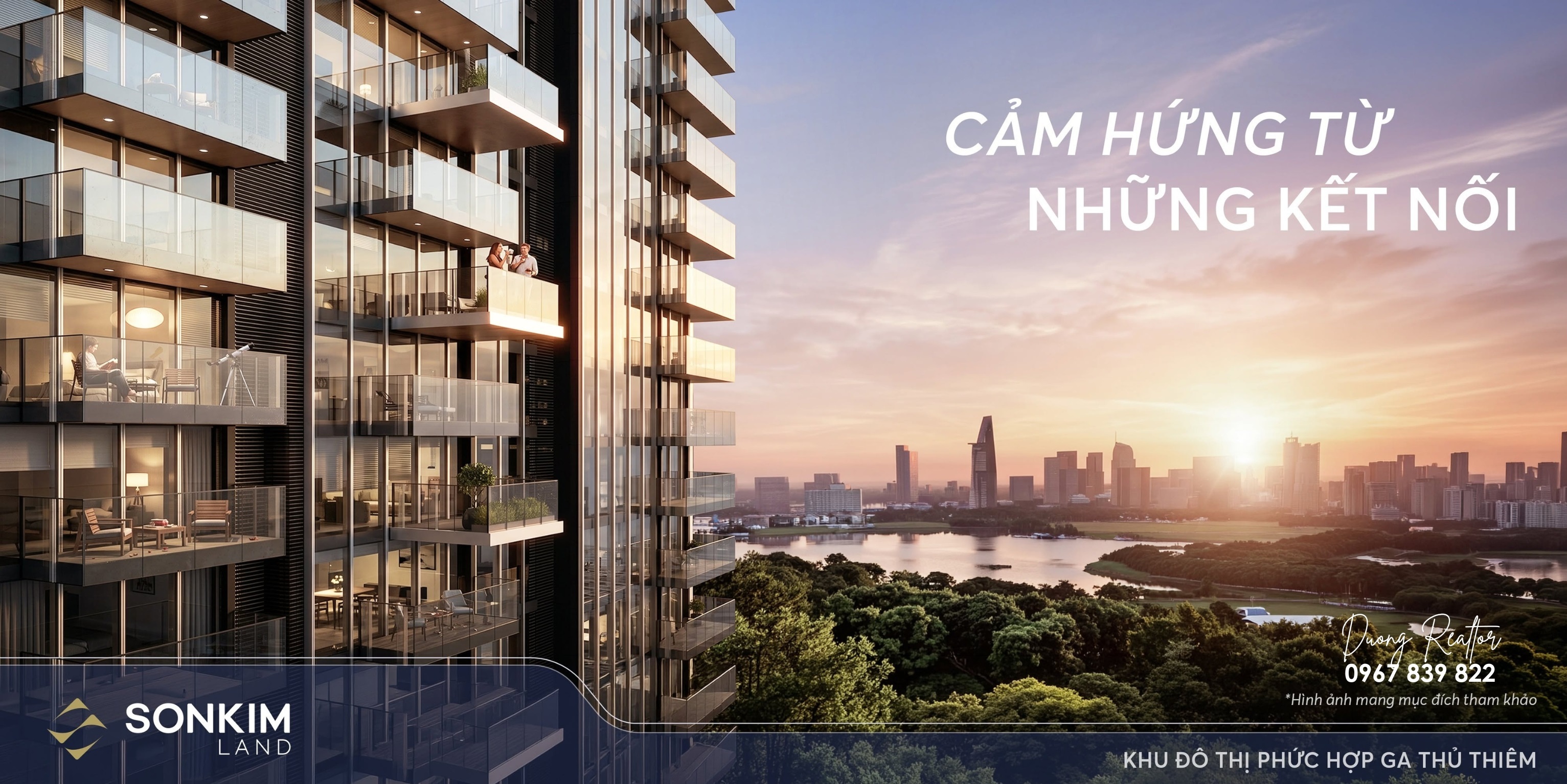 Mảnh ghép đầu tiên lấy cảm hứng từ Kết Nối