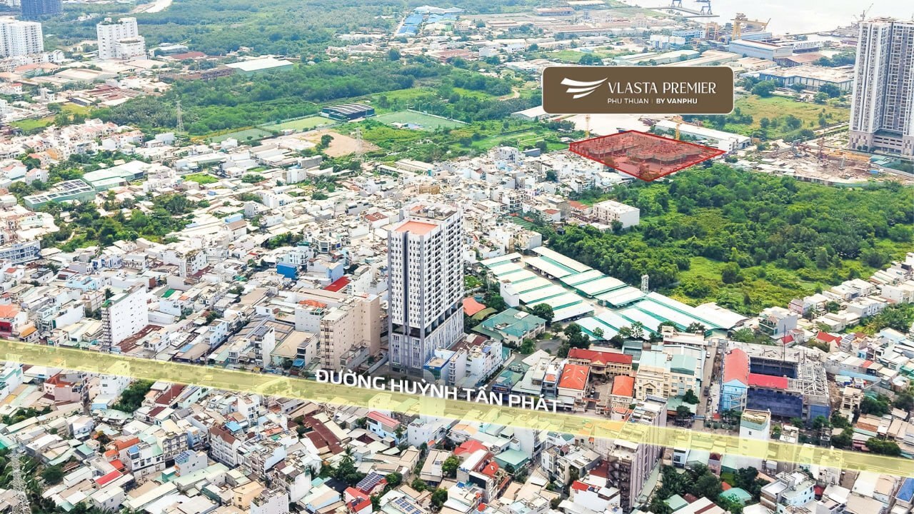 Tiến độ dự án Vlasta Premier tháng 6 2026