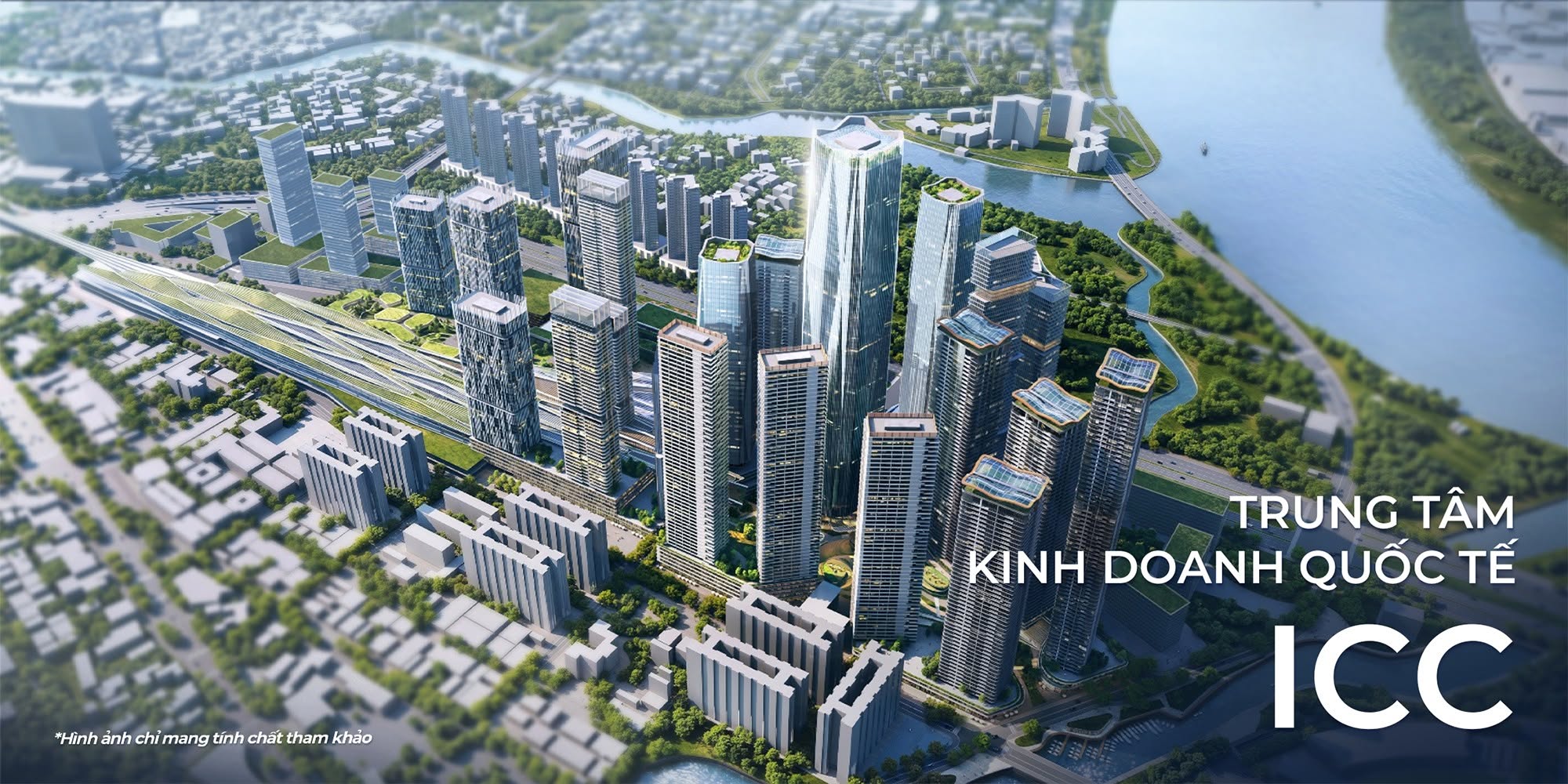 Trung Tâm kinh doanh Quốc Tế ICC