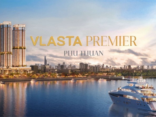 Vlasta Premier Phú Thuận By Văn Phú Invest