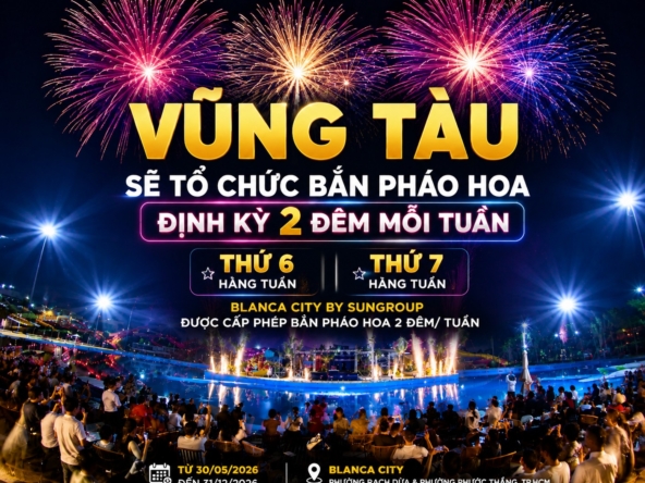 Blanca-City-duoc-cap-phep-ban-phao-hoa-2-dem-moi-tuan