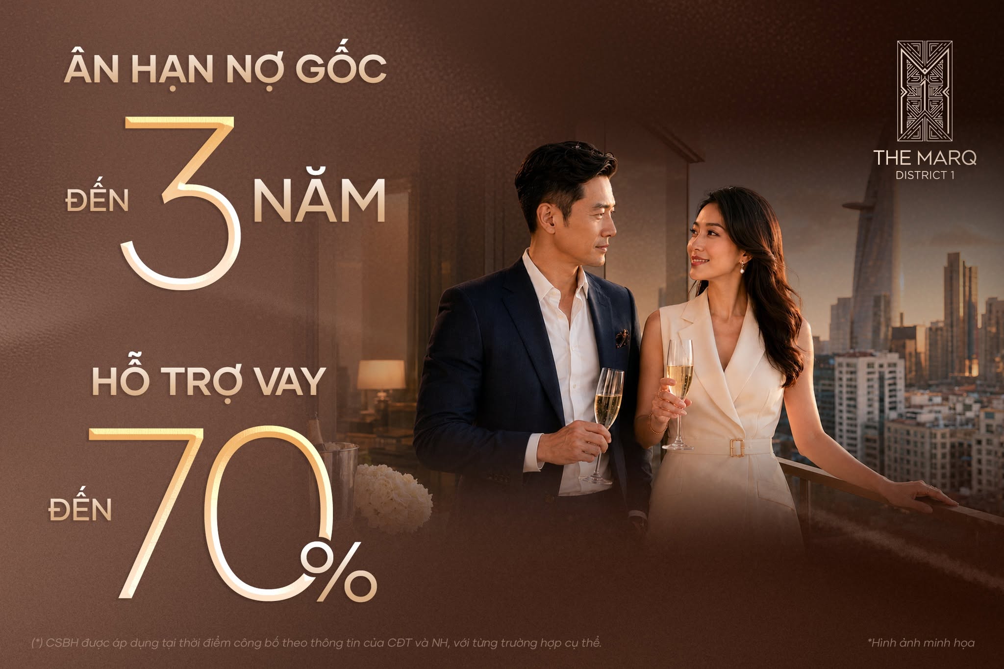 Ân hạn nợ gốc đến 3 năm