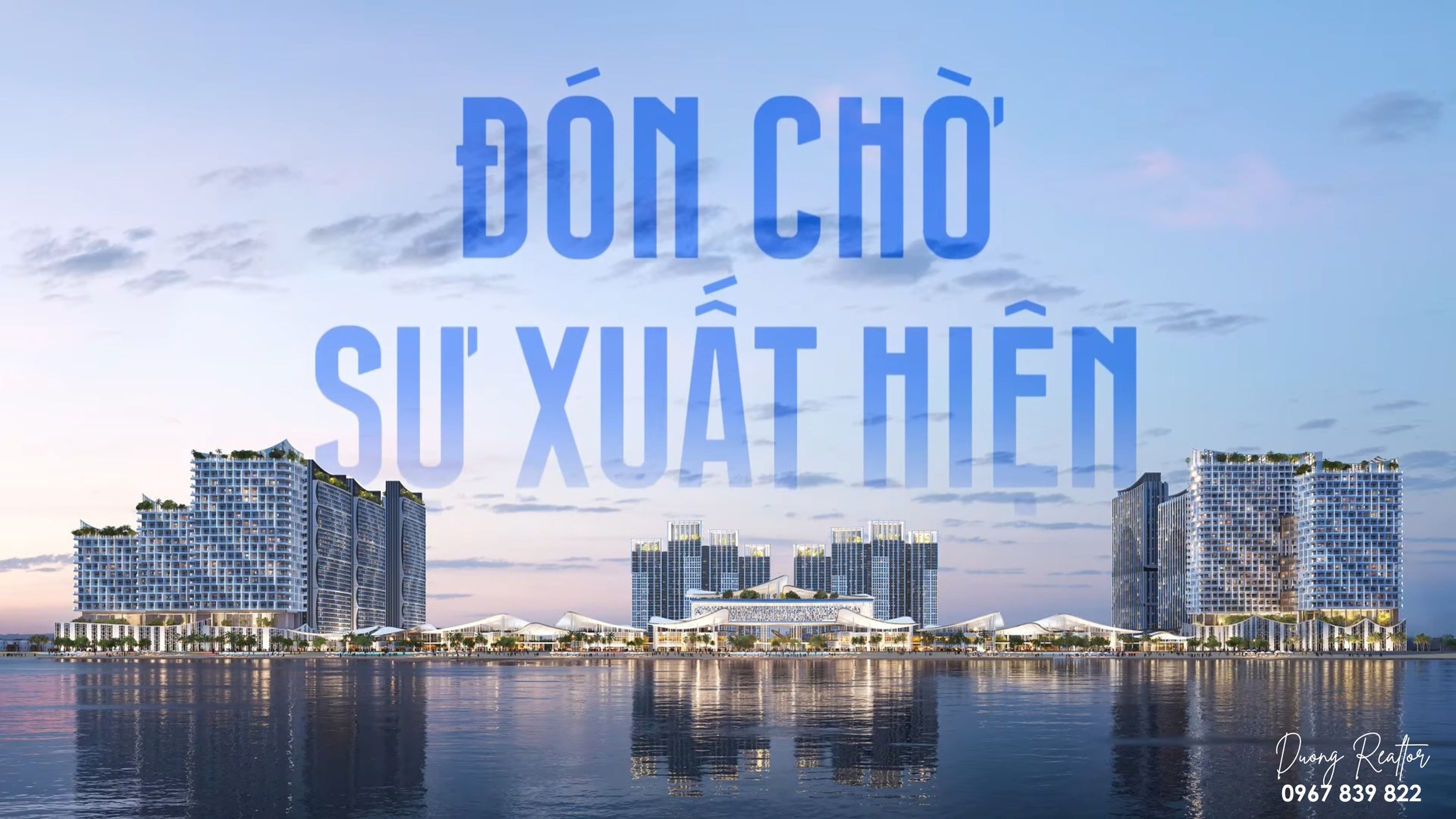 Blanca city tháng 8 2026 đón chờ sự xuất hiện..