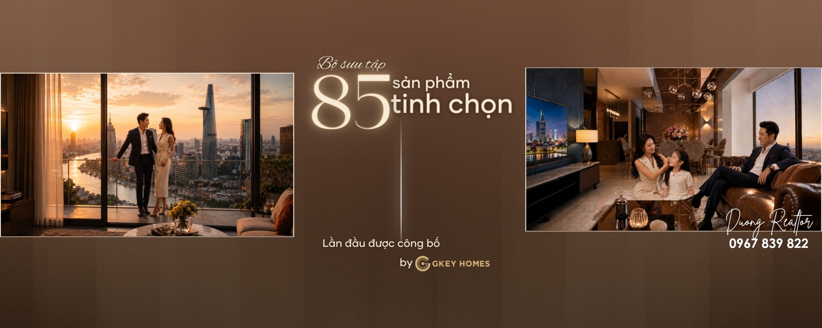 Bộ sưu tập 85 sản phầm tinh chọn