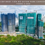 Cập nhật tiến độ Eaton Park tháng 6 2026