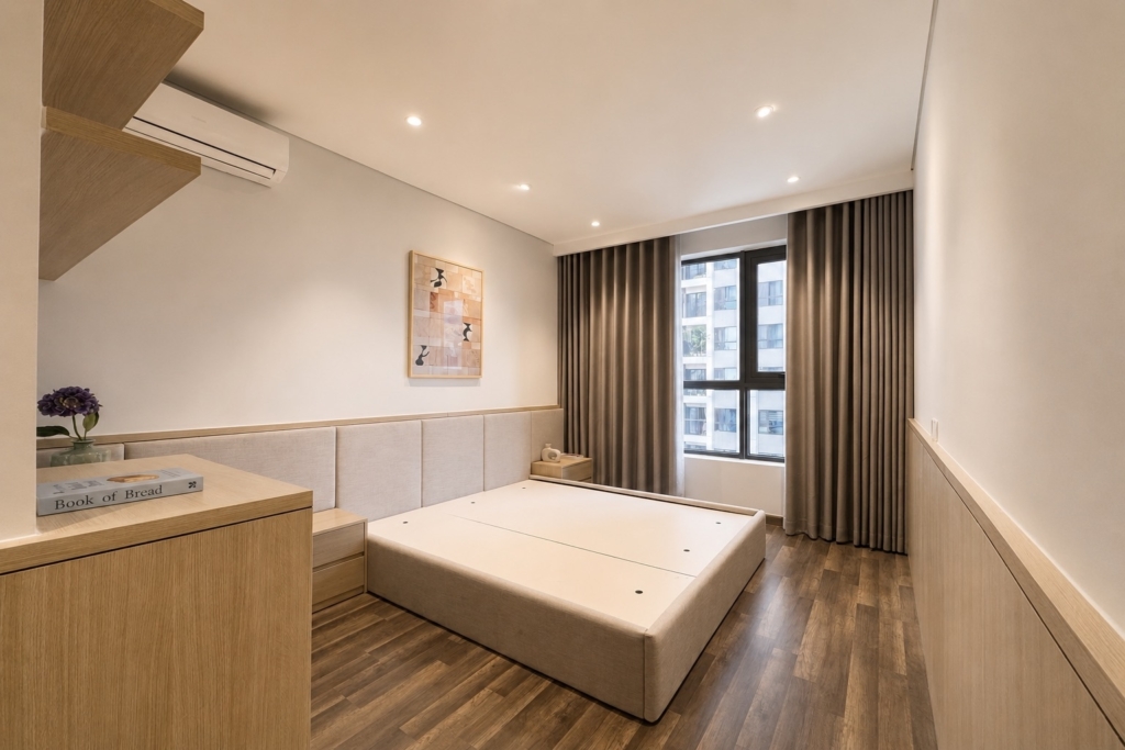 Hình ảnh thực tế căn hộ Hado Centosa - Full nội thất - Sổ hồng sẵn