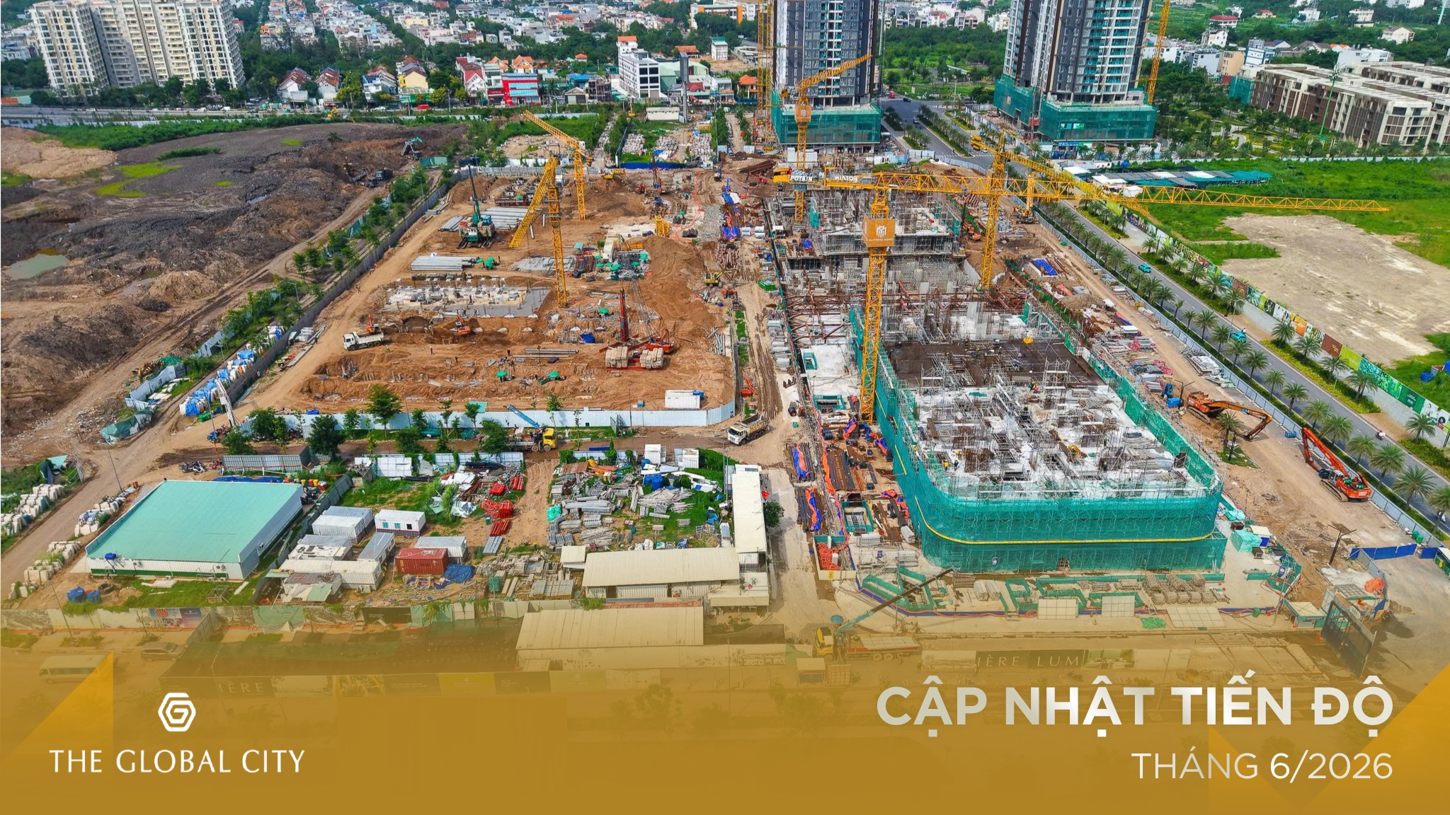 Trường King College School cũng đang xây dựng để kịp khai giảng vào tháng 8.2027