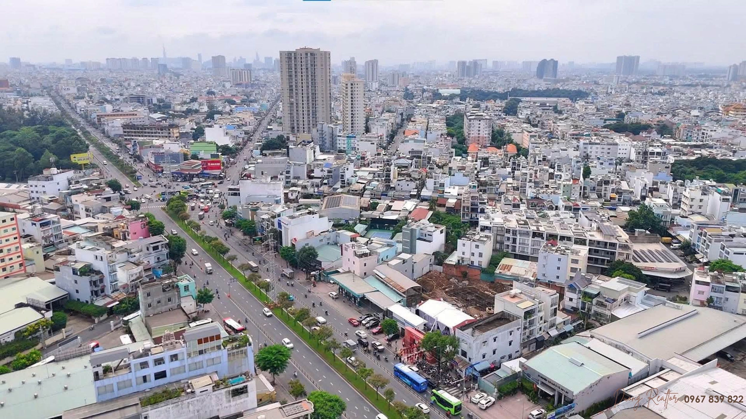 Chính thức khởi công dự án The Westique Residences Kinh Dương Vương vào 29.07.2026