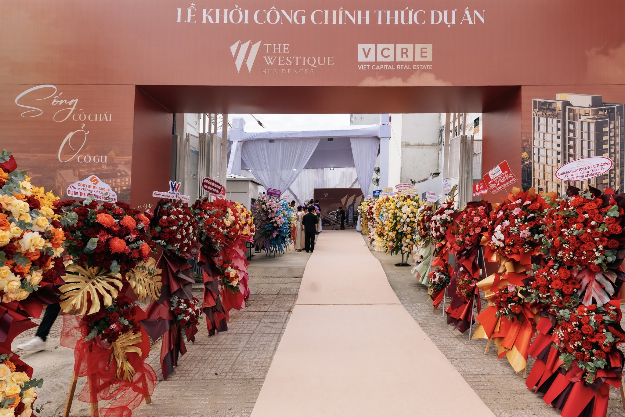 Chính thức khởi công dự án The Westique Residences Kinh Dương Vương vào 29.07.2026
